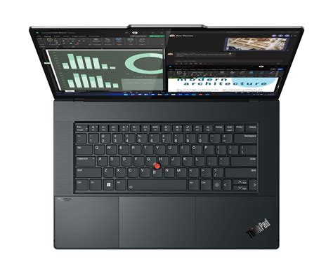 ThinkPad Z16 (16” AMD) Laptop .